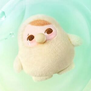 Pop Mart Pucky Beanie Bubble Up Plush Pendant - Crying Bubble